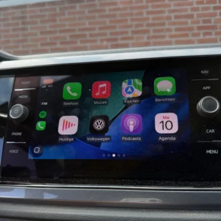 Recent project van Carplay Brabant