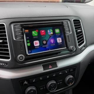 Carplay Brabant project